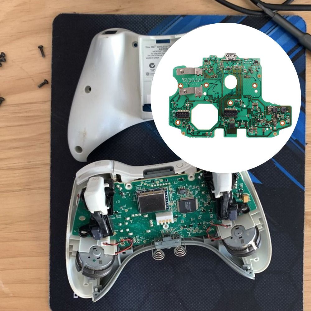 Board Game With Chips - แผงวงจรสำหรับ Xbox One Slim X Elite