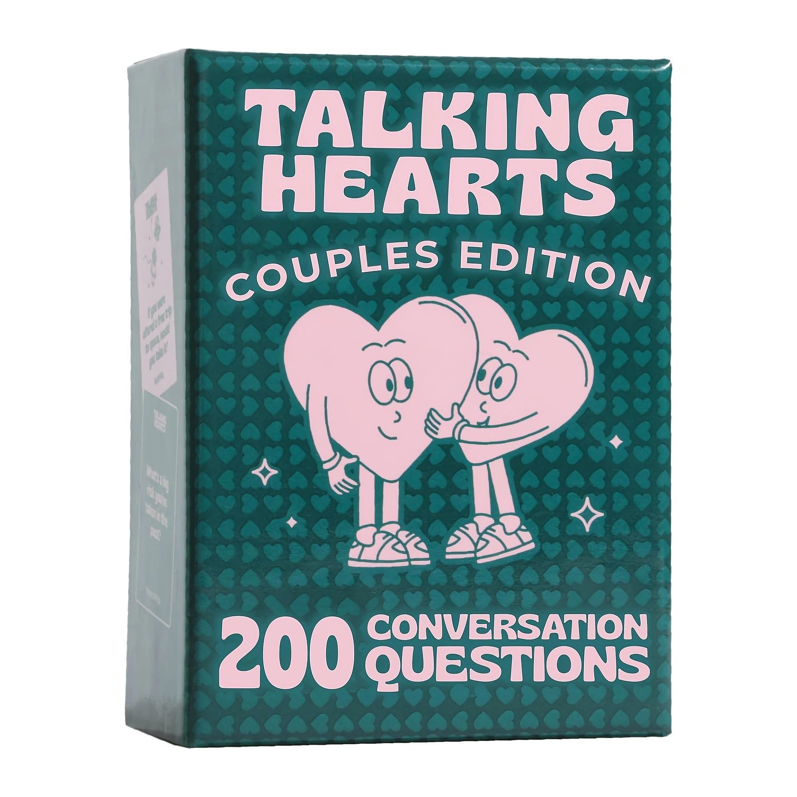 Board Game Quiz - บีวิว อาร์ต ทอล์คกิ้ง ฮาร์ทส์ คอเวร์ชั่น การ์ด