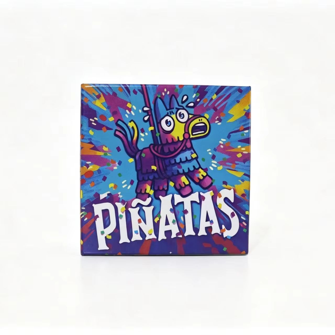 Board Game Root - เกมการ์ดกลยุทธ์ PINATAS | เกมกระดานสำหรับครอบครัว 2-5 คน