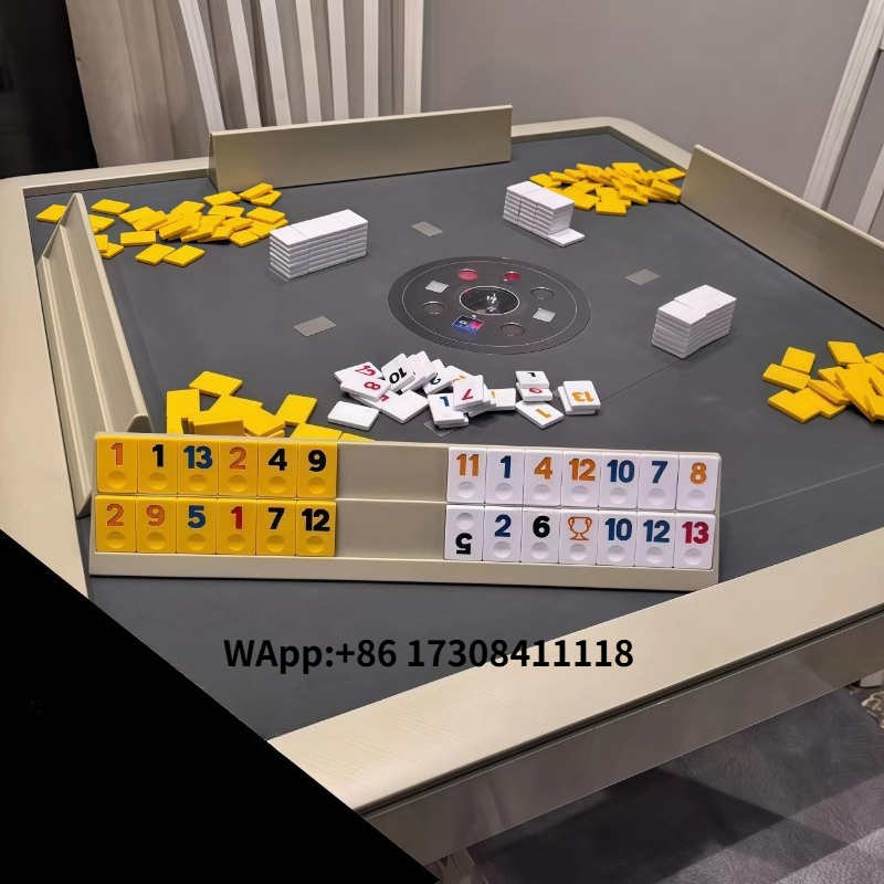 Board Game Mahjong - เครื่องเล่นเกมอิเล็กทรอนิกส์ Inean Play สำหรับไพ่โอ๊คกี้ รัมมี่ และไพ่นกกระจอก