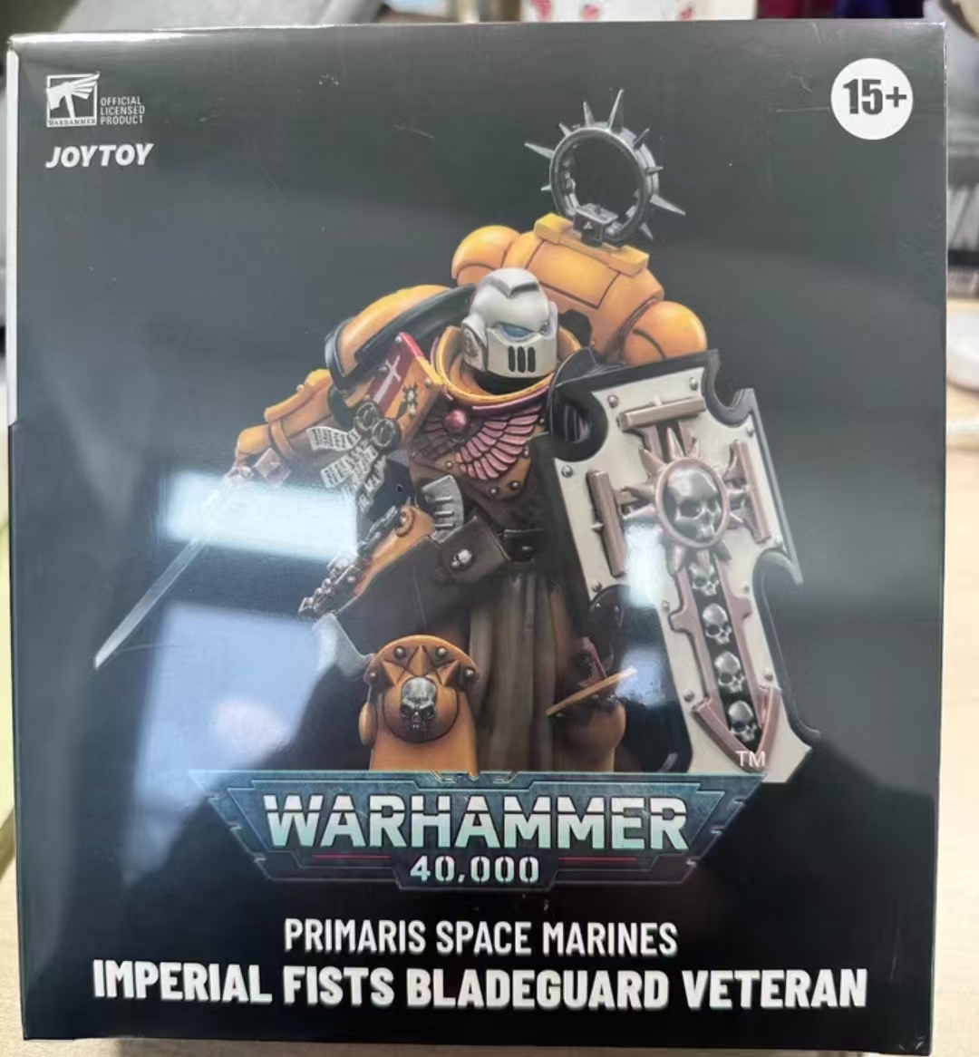 Board Game Warhammer 40K - 【ZW】JOYTOY วอร์แฮมเมอร์ 40K ฟิกเกอร์แอคชั่นขนาด 1/18 ไพรมาส