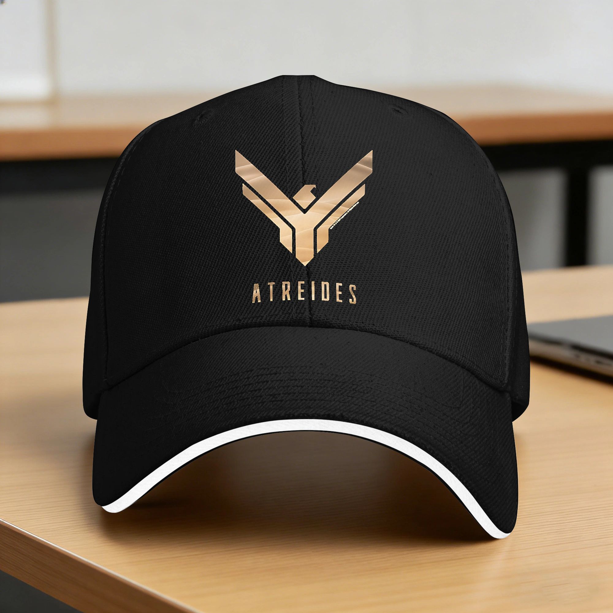 Board Game Dune - หมวกเบสบอลลาย Dune House Atreides สไตล์สตรีท สำหรับผู้ชายและผู้หญิง