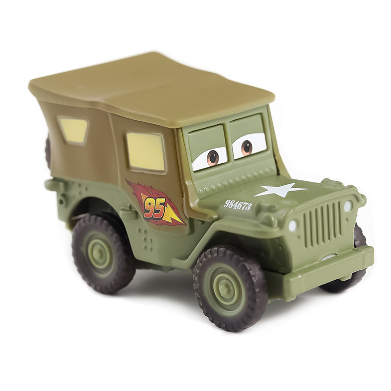 รถของเล่น Pixar Cars Luigi DJ  - Board Game Dune บทวิจารณ์และราคา