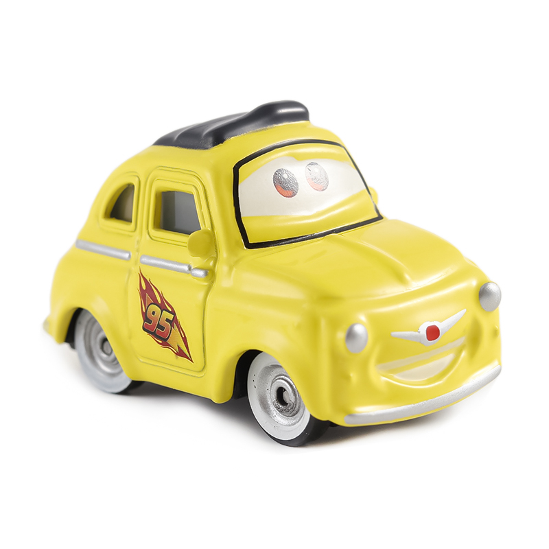 รถของเล่น Pixar Cars Luigi DJ  - Board Game Dune บทวิจารณ์และราคา