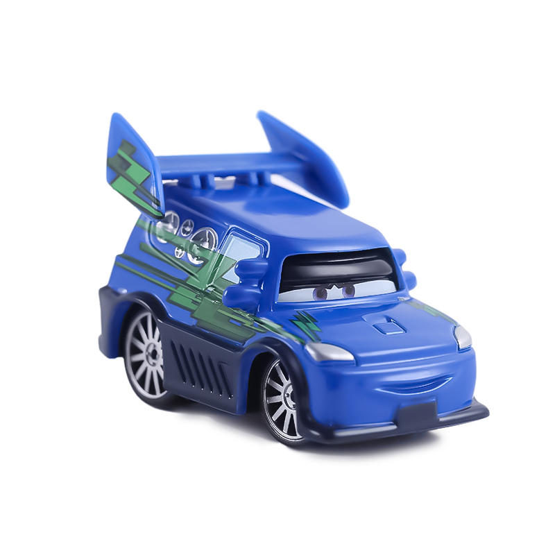 รถของเล่น Pixar Cars Luigi DJ  - Board Game Dune บทวิจารณ์และราคา