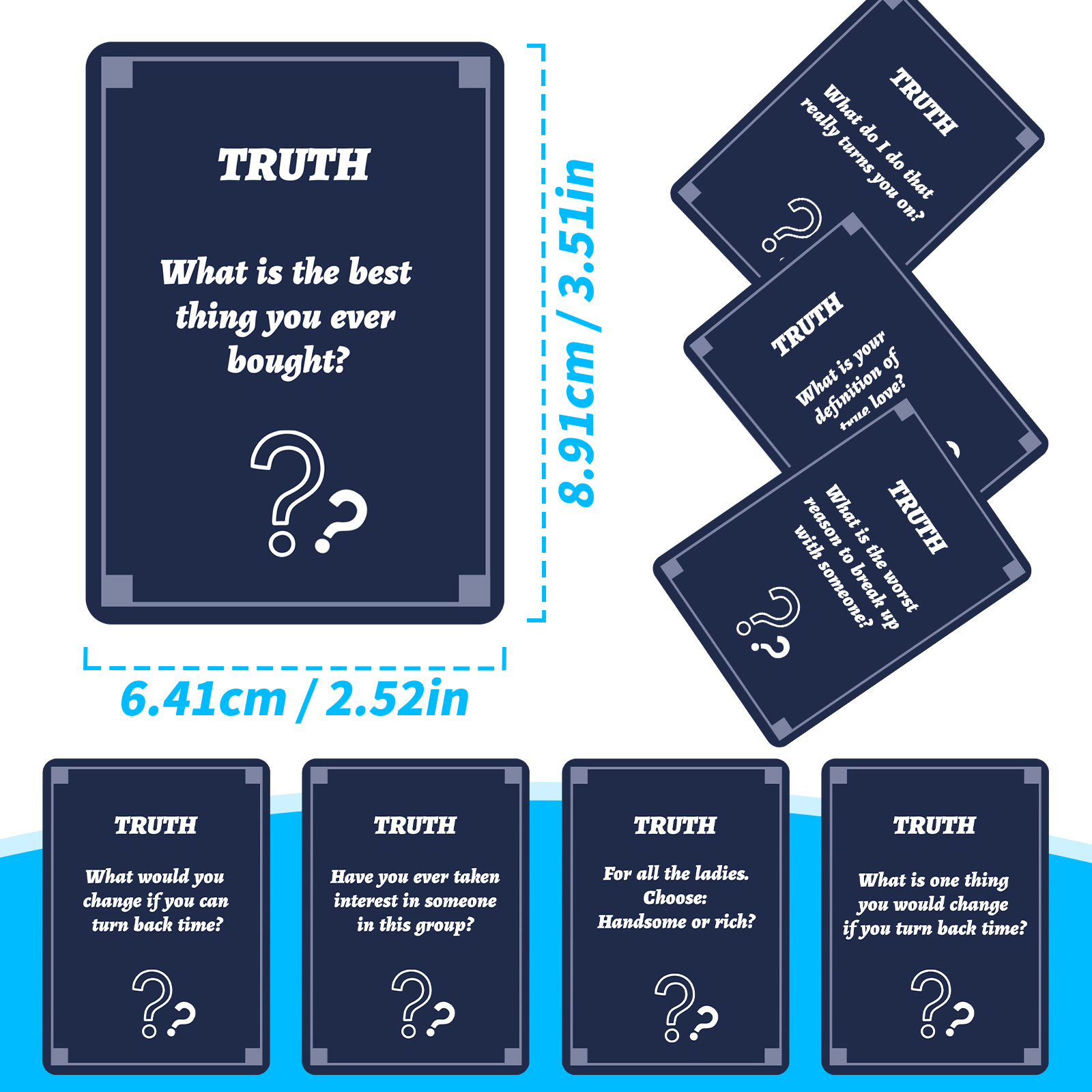 การ์ดเกมปาร์ตี้ 50 ชิ้นสำหรับผ - Board Game Quiz บทวิจารณ์และราคา