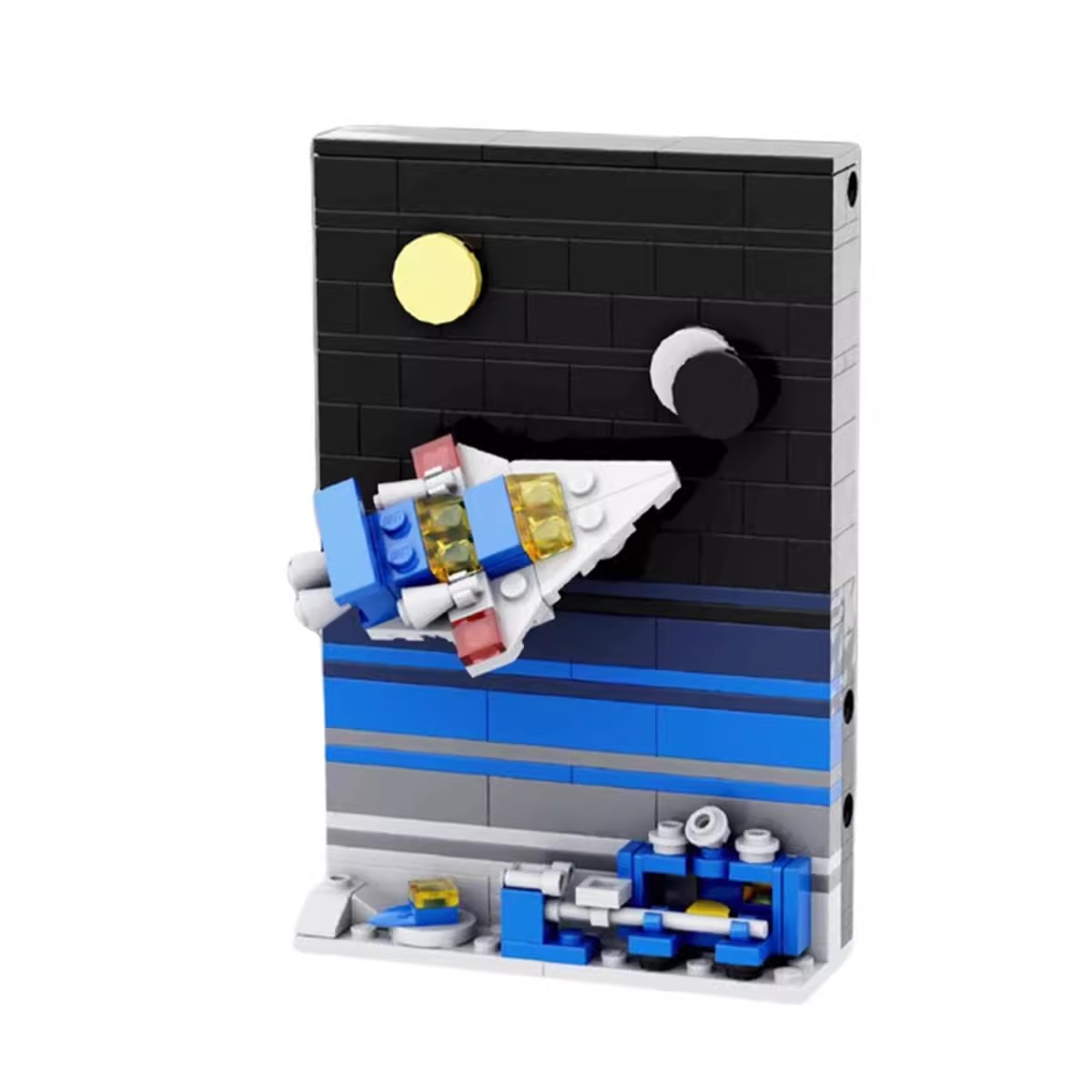 บล็อกตัวต่อ Bricklink Star Mov - Board Game Dune บทวิจารณ์และราคา