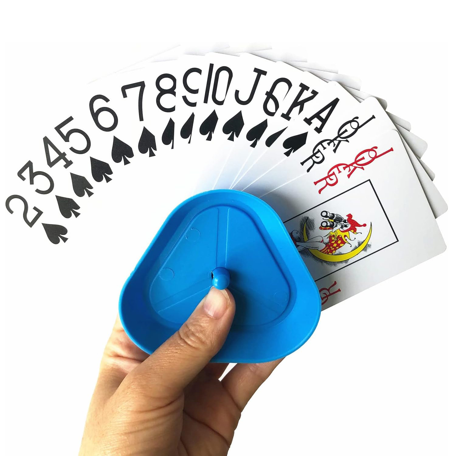 ที่วางไพ่รูปสามเหลี่ยม 4 ชิ้น/ - Board Game With Chips บทวิจารณ์และราคา