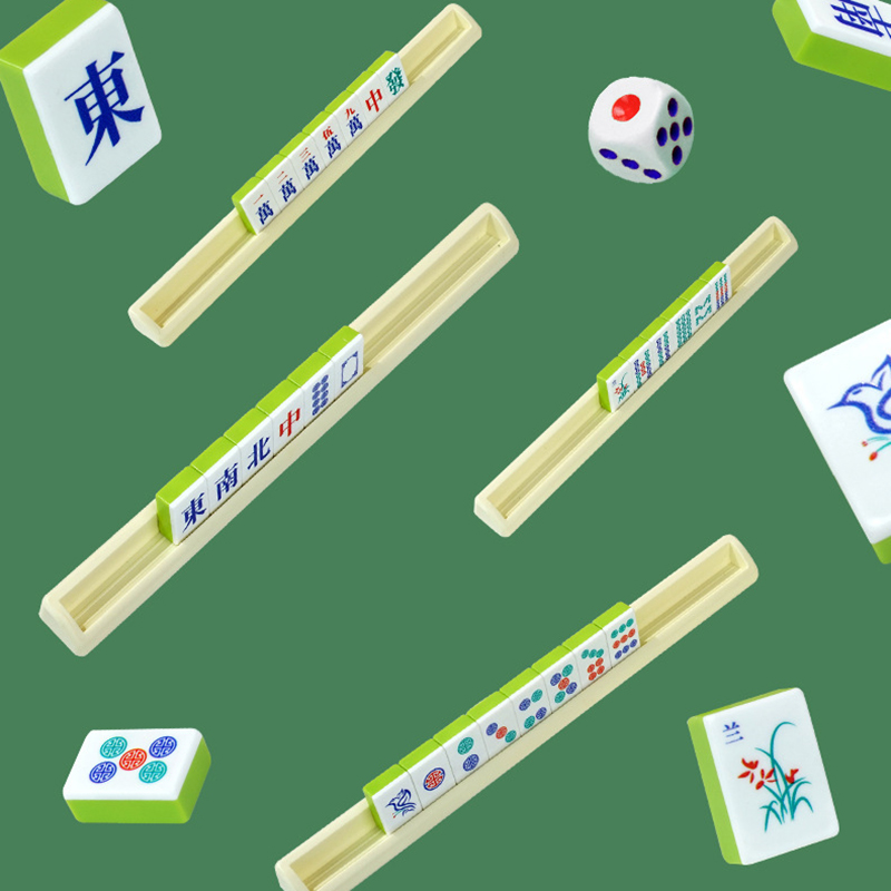 ชุดไพ่นกกระจอก, ไพ่นกกระจอกพกพ - Board Game Mahjong บทวิจารณ์และราคา
