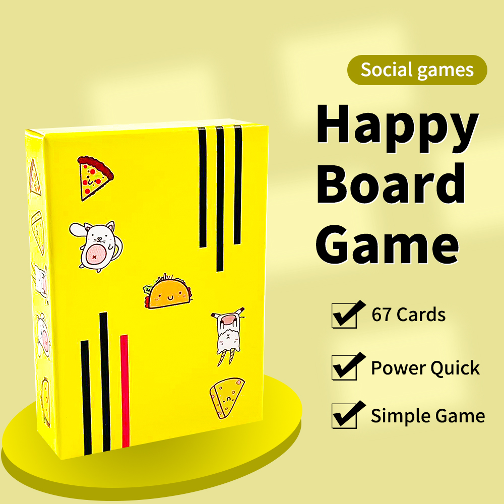 เกมไพ่ เกมกระดาน งานเลี้ยงสังส - Board Game Root บทวิจารณ์และราคา