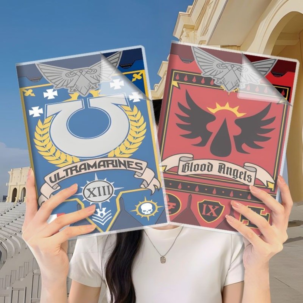 วอร์แฮมเมอร์ 40K สมุดโน้ตสเปซม - Board Game Warhammer 40K บทวิจารณ์และราคา