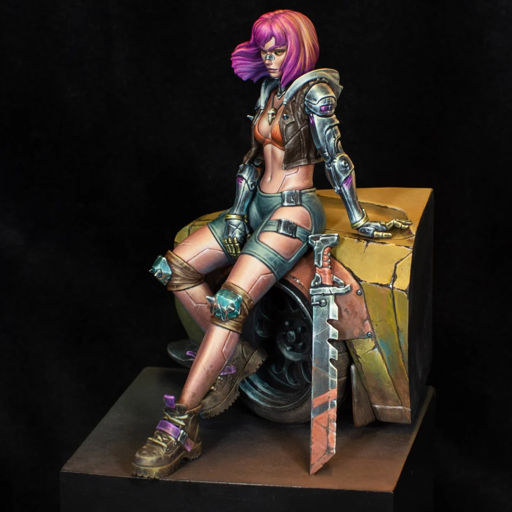 Akito Dune Rider, โมเดลเรซิน,  - Board Game Dune บทวิจารณ์และราคา