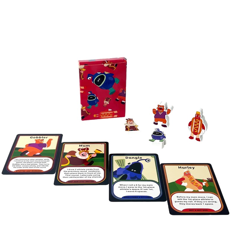 ชุดเสริมเกมกระดาน Magical Athl - Board Game Quiz บทวิจารณ์และราคา