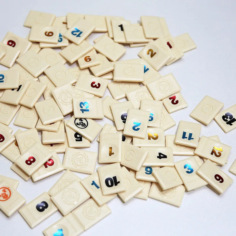 เกมกระดานไพ่นกกระจอกดิจิตอลสำห - Board Game Mahjong บทวิจารณ์และราคา