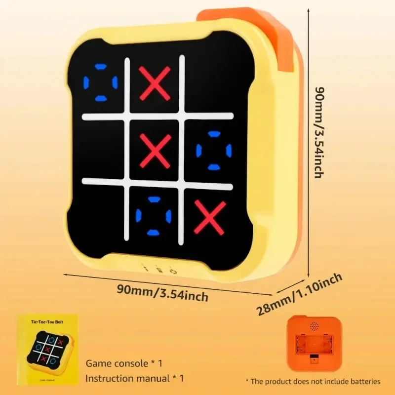 Tic-Tac-Toe Board Boardมัลติฟั - Board Game Land บทวิจารณ์และราคา