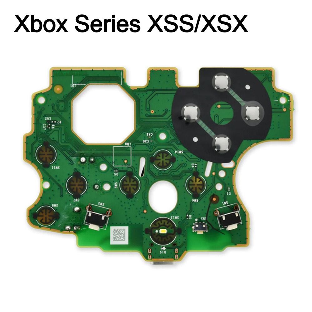 แผงวงจรสำหรับ Xbox One Slim X  - Board Game With Chips บทวิจารณ์และราคา
