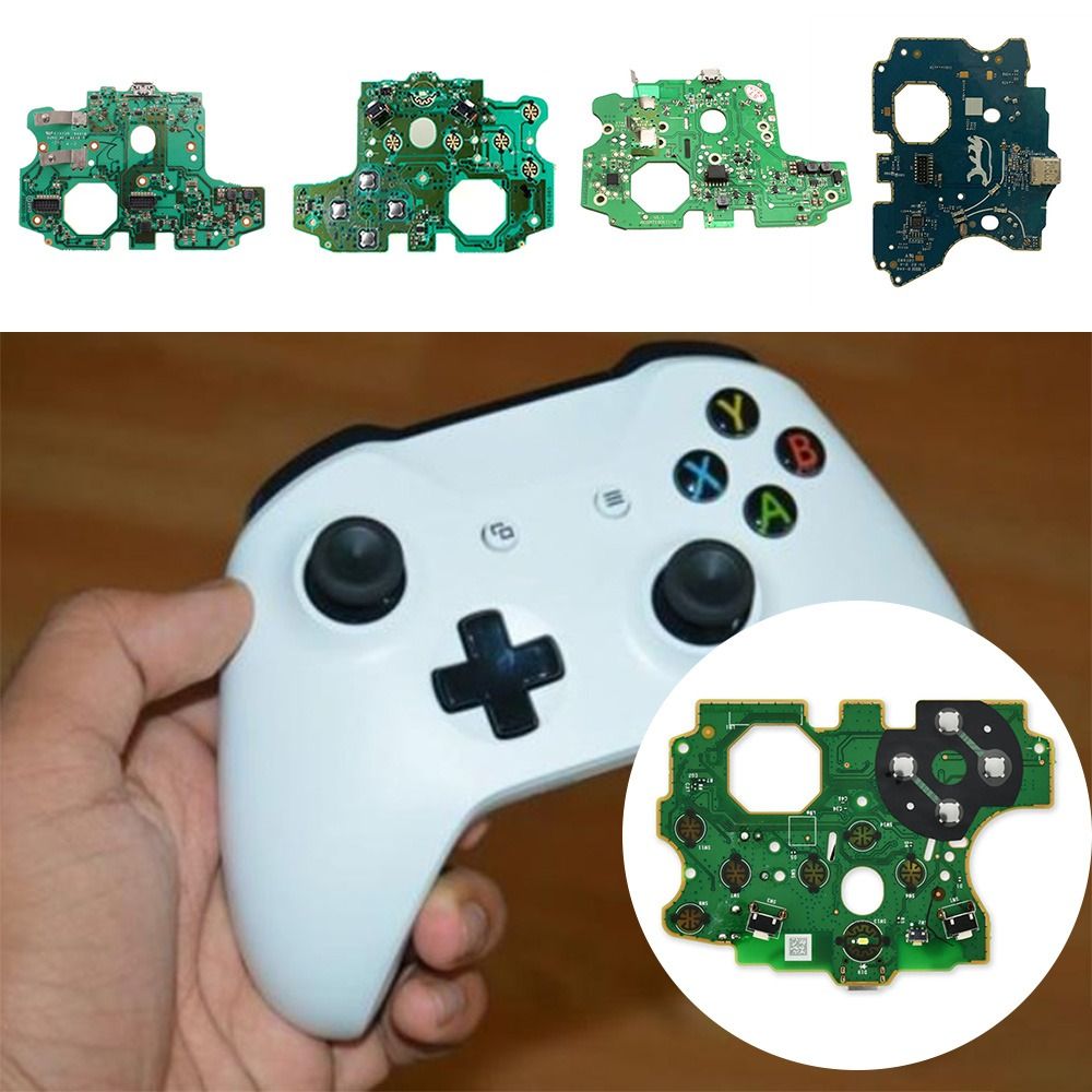 แผงวงจรสำหรับ Xbox One Slim X  - Board Game With Chips บทวิจารณ์และราคา