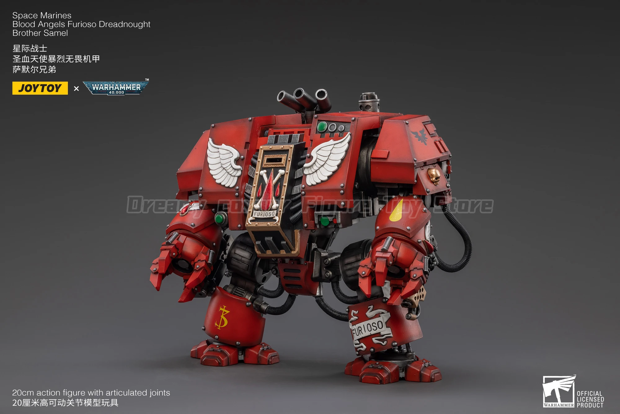 【มีสินค้าในสต็อก】JOYTOY Warham - Board Game Warhammer 40K บทวิจารณ์และราคา
