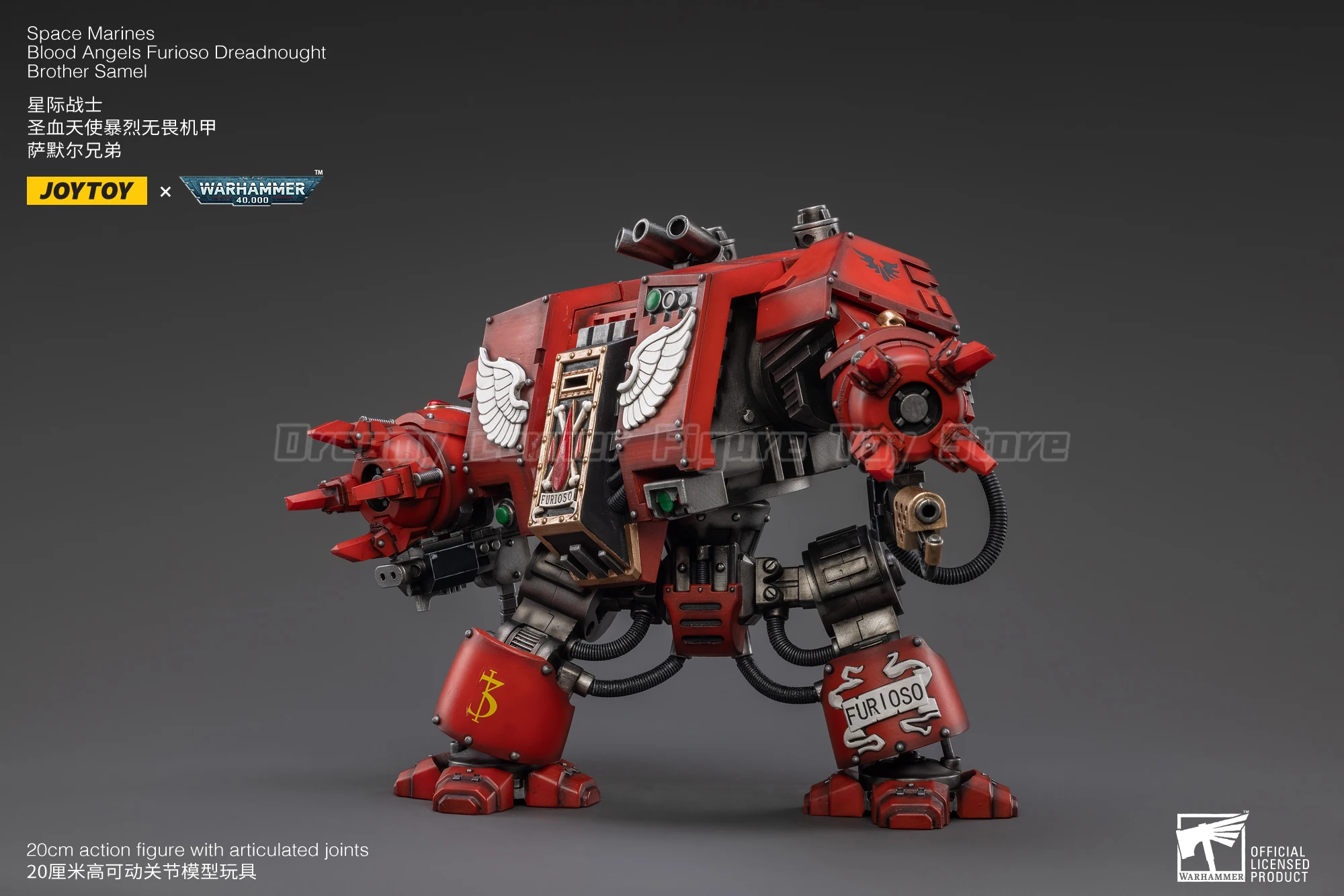 【มีสินค้าในสต็อก】JOYTOY Warham - Board Game Warhammer 40K บทวิจารณ์และราคา