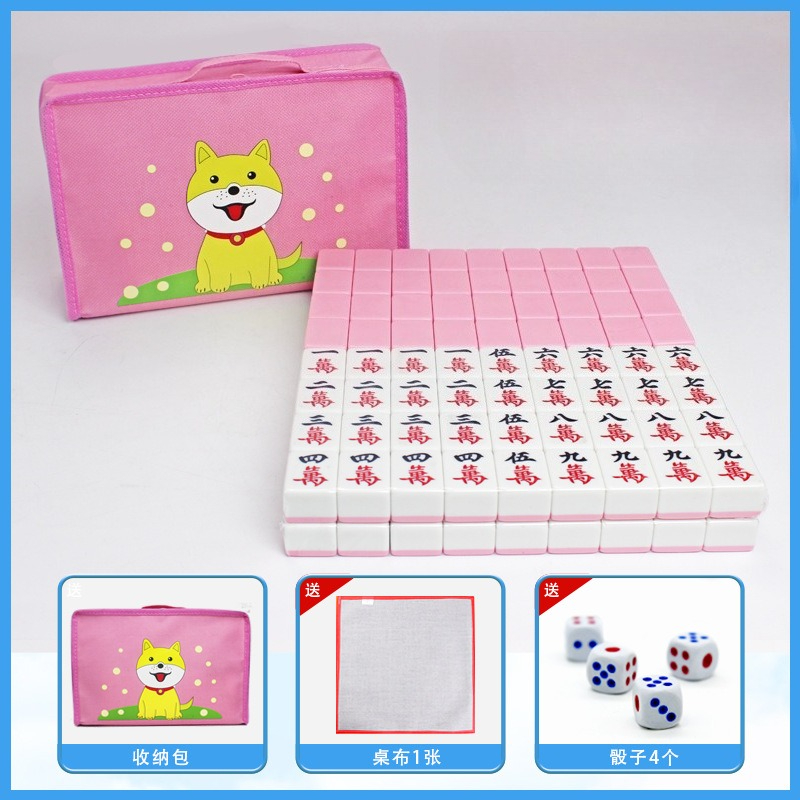 ไพ่มาจองขนาด 24 มม. สำหรับใช้ใ - Board Game Mahjong บทวิจารณ์และราคา