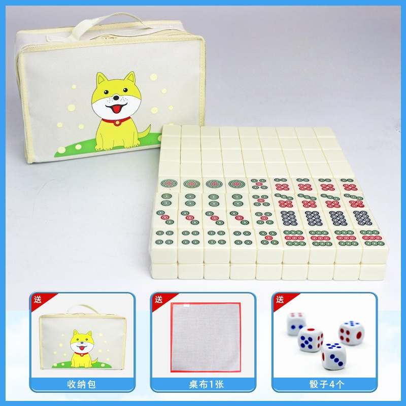 ไพ่มาจองขนาด 24 มม. สำหรับใช้ใ - Board Game Mahjong บทวิจารณ์และราคา
