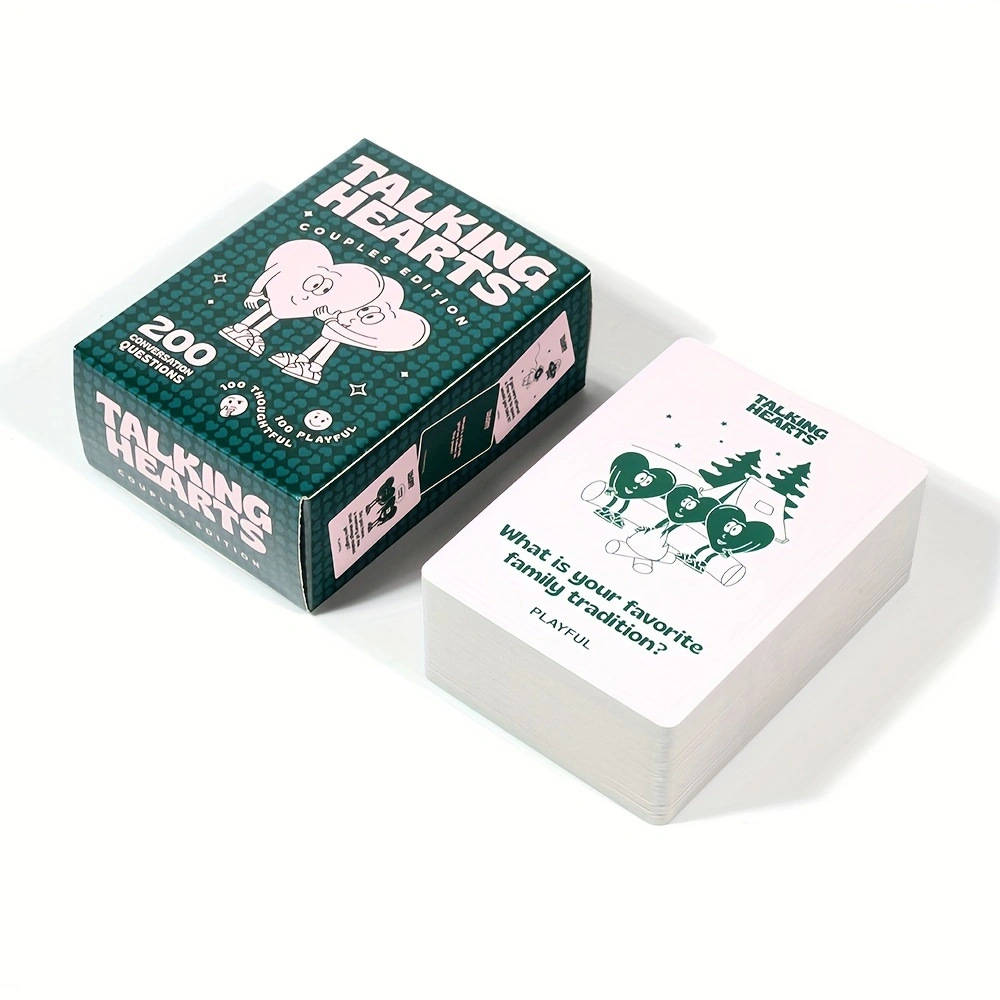 บีวิว อาร์ต ทอล์คกิ้ง ฮาร์ทส์  - Board Game Quiz บทวิจารณ์และราคา