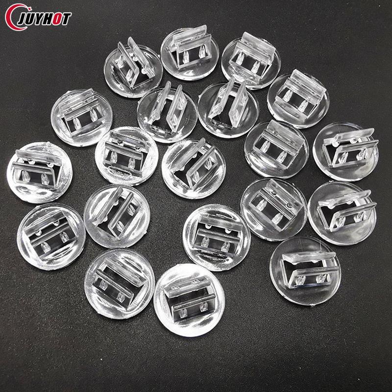 10ชิ้นขาตั้งบัตรพลาสติก20มม. อ - Board Game With Chips บทวิจารณ์และราคา