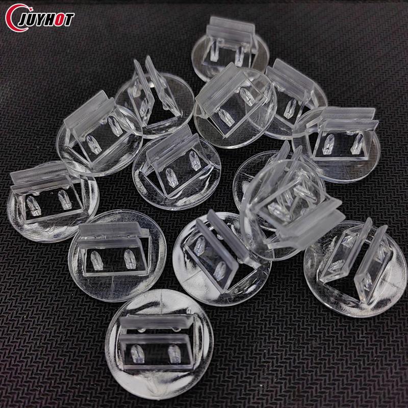 10ชิ้นขาตั้งบัตรพลาสติก20มม. อ - Board Game With Chips บทวิจารณ์และราคา