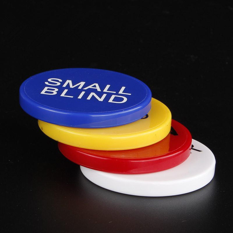 1Pcs ขายร้อนคริลิคพลาสติกตัวแท - Board Game With Chips บทวิจารณ์และราคา