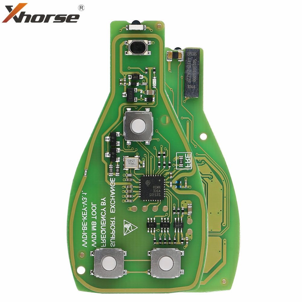 XHORSE VVDI BE Key Pro XNBZ01E - Board Game With Chips บทวิจารณ์และราคา