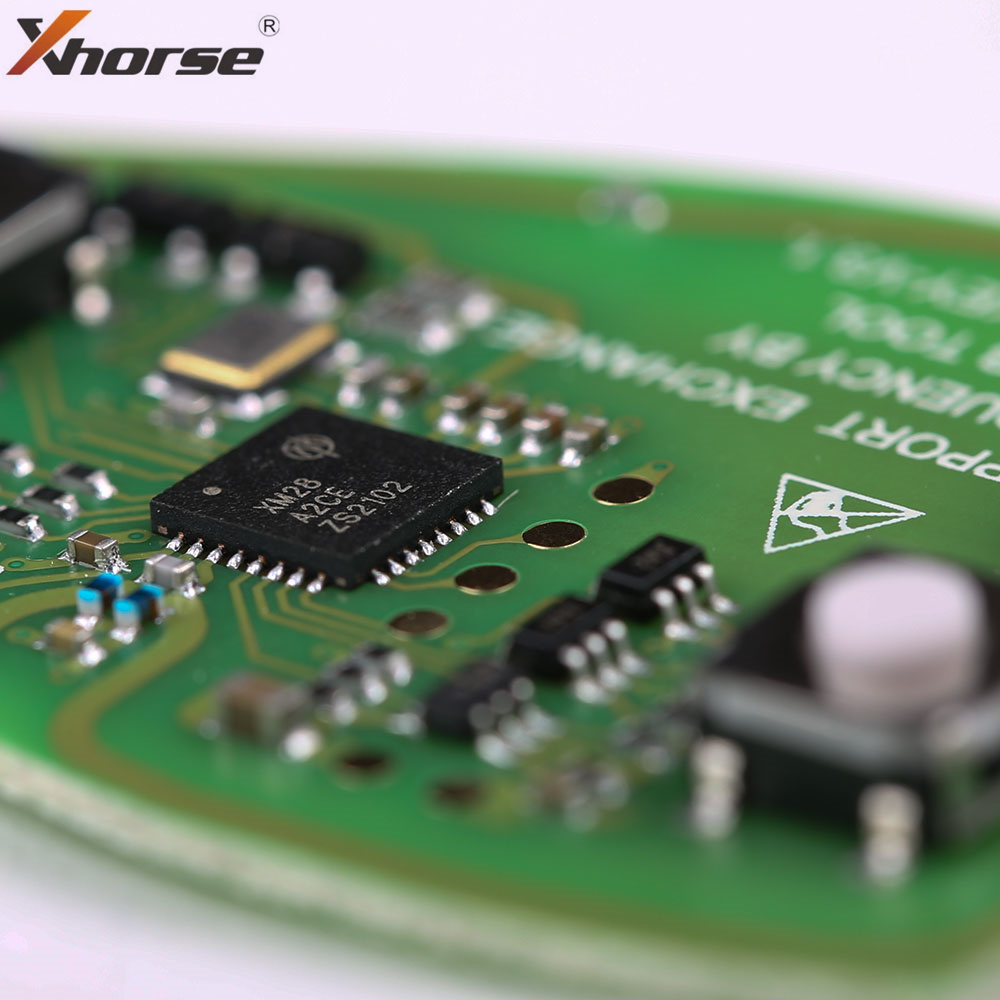 XHORSE VVDI BE Key Pro XNBZ01E - Board Game With Chips บทวิจารณ์และราคา