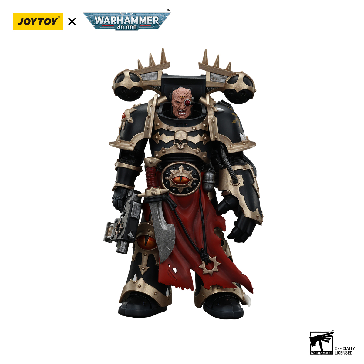 JOYTOY Warhammer 40k 1/18 ตัวเ - Board Game Warhammer 40K บทวิจารณ์และราคา