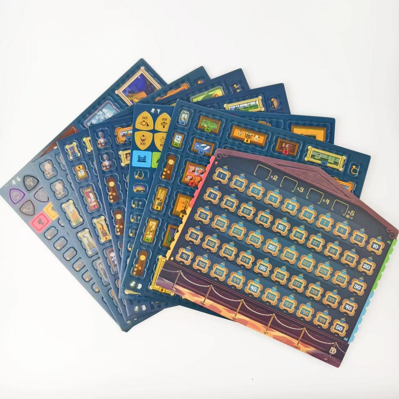 เกมกระดานสมาคมศิลปะ |   ผู้เล่ - Board Game Root บทวิจารณ์และราคา