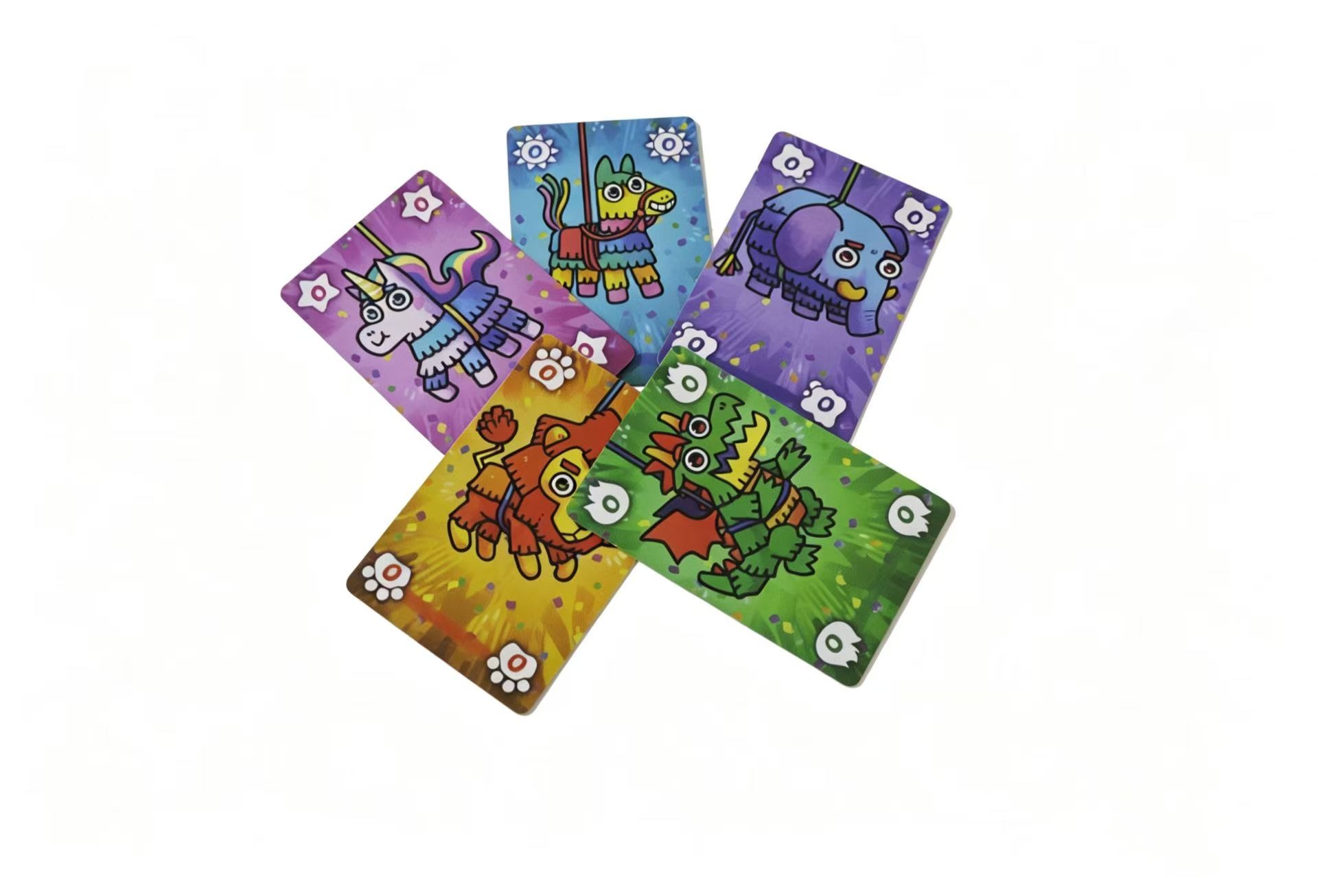 เกมการ์ดกลยุทธ์ PINATAS |   เก - Board Game Root บทวิจารณ์และราคา