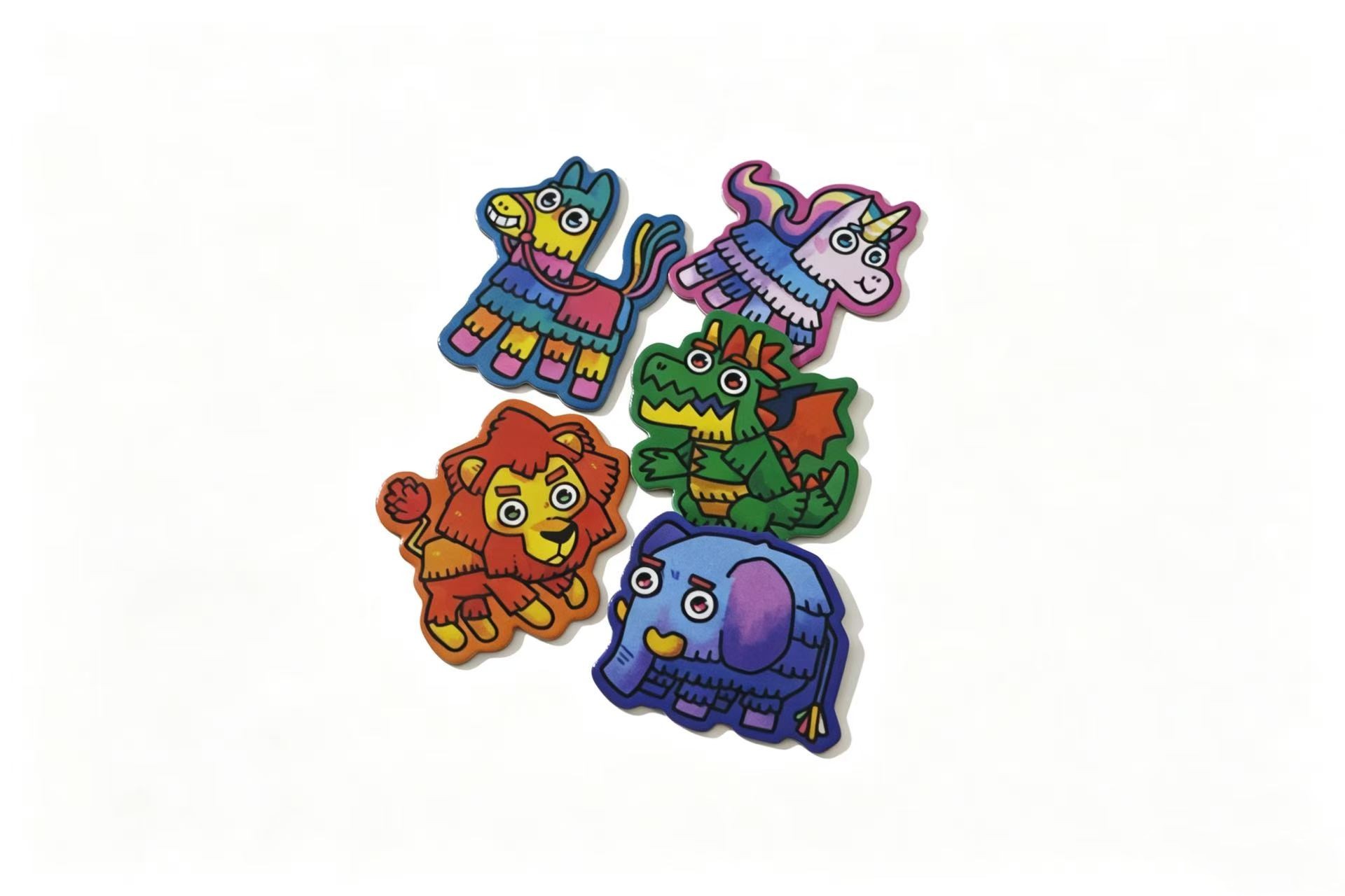 เกมการ์ดกลยุทธ์ PINATAS |   เก - Board Game Root บทวิจารณ์และราคา