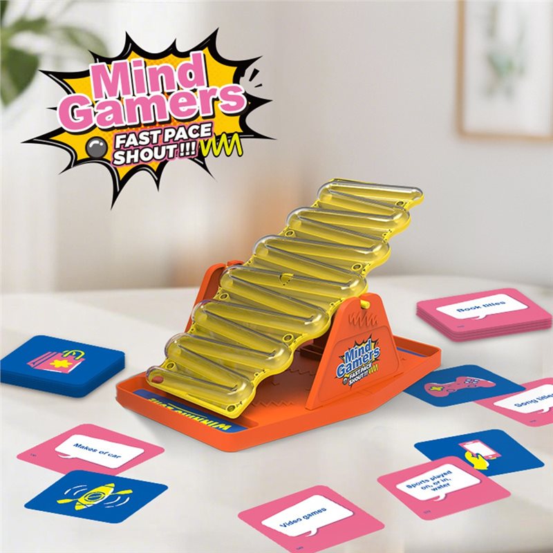 【ใหม่!ABKG】 เกมกระดาน Shake Fo - Board Game Quiz บทวิจารณ์และราคา