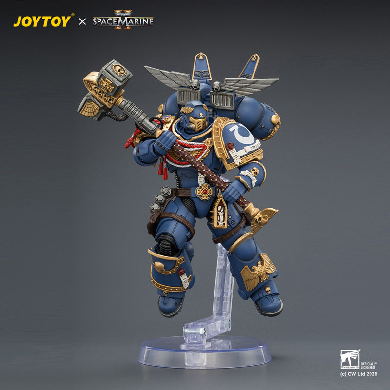 สั่งจองล่วงหน้า JOYTOY Warhamm - Board Game Warhammer 40K บทวิจารณ์และราคา