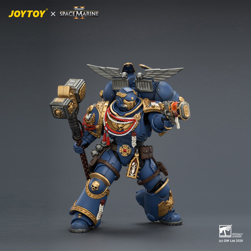 สั่งจองล่วงหน้า JOYTOY Warhamm - Board Game Warhammer 40K บทวิจารณ์และราคา