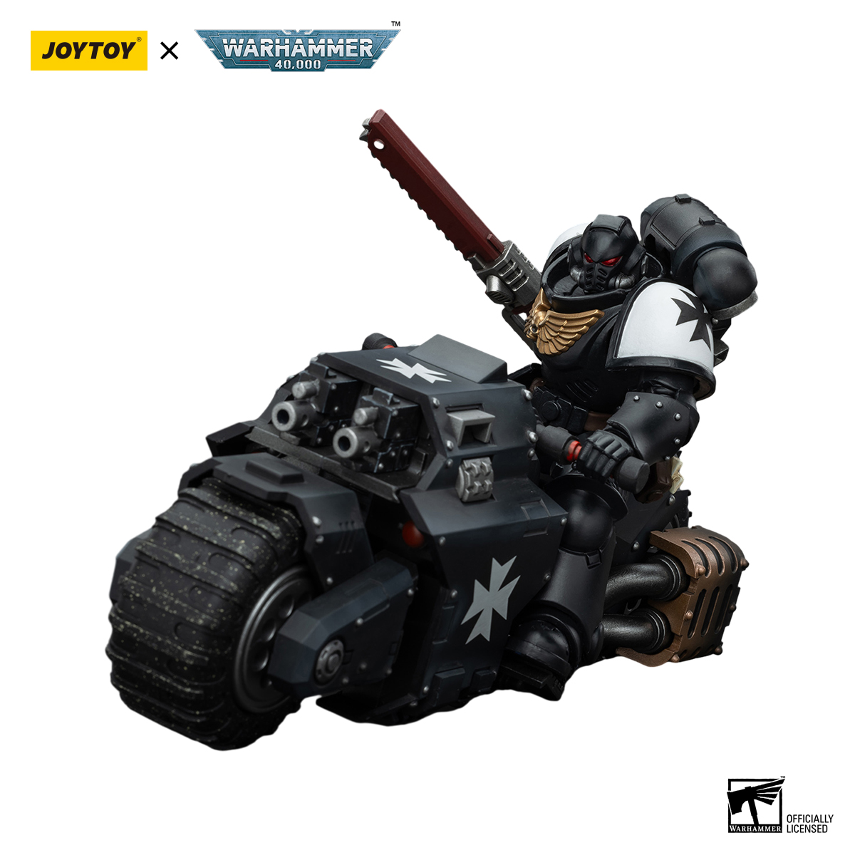 [มีสินค้าในสต็อก] JOYTOY Warha - Board Game Warhammer 40K บทวิจารณ์และราคา