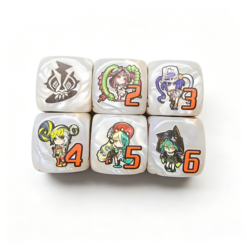 ยูกิโอ! ลูกเต๋าหลายด้าน Kewl T - Board Game Quiz บทวิจารณ์และราคา