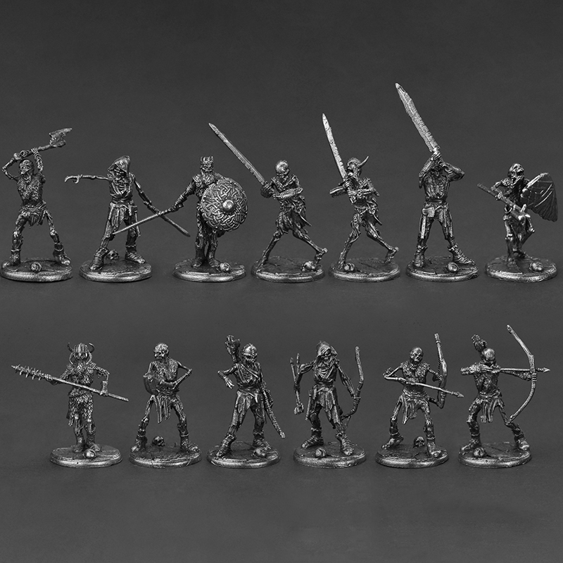 โมเดลของเล่นทหารโบราณ 2025 เมท - Board Game Vikings บทวิจารณ์และราคา