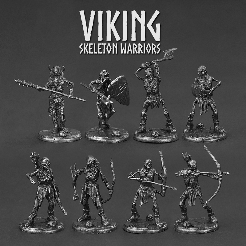 โมเดลของเล่นทหารโบราณ 2025 เมท - Board Game Vikings บทวิจารณ์และราคา