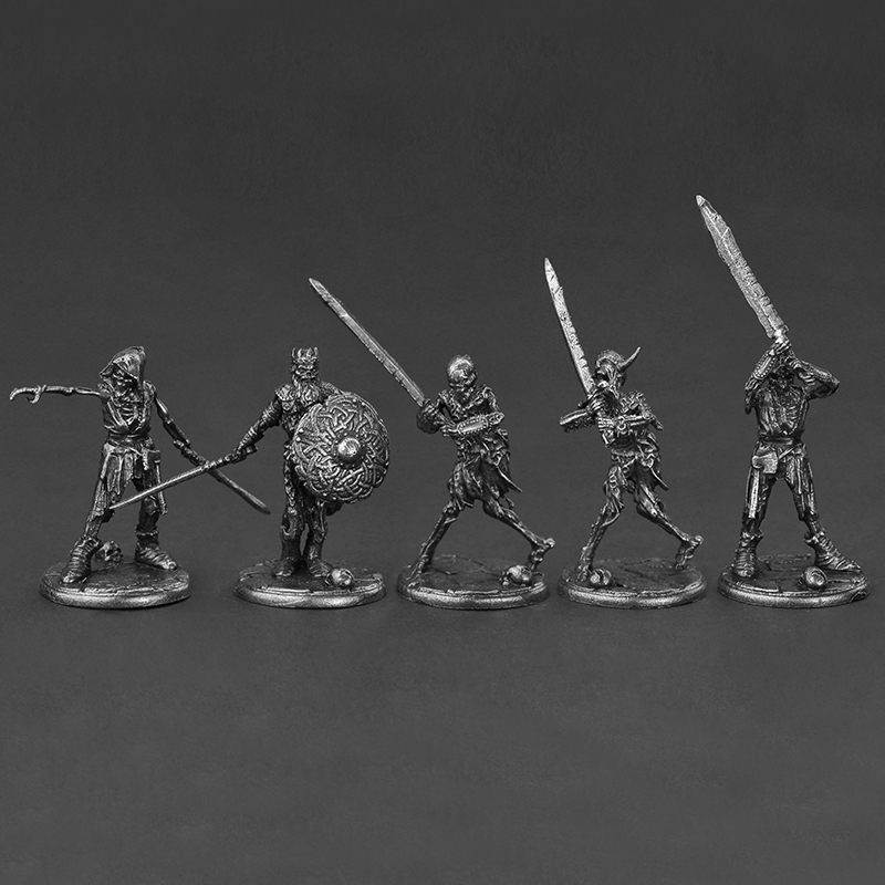 โมเดลของเล่นทหารโบราณ 2025 เมท - Board Game Vikings บทวิจารณ์และราคา
