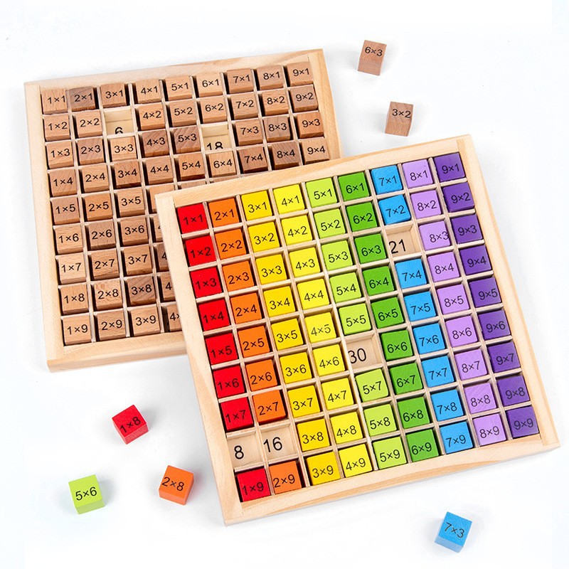 ของเล่นเด็กแบบมอนเตสซอรี่ ของเ - Board Game Land บทวิจารณ์และราคา