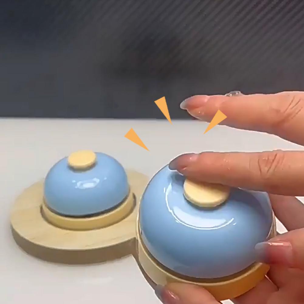มือกดระฆังของเล่นมือปรบมือระฆั - Board Game Land บทวิจารณ์และราคา
