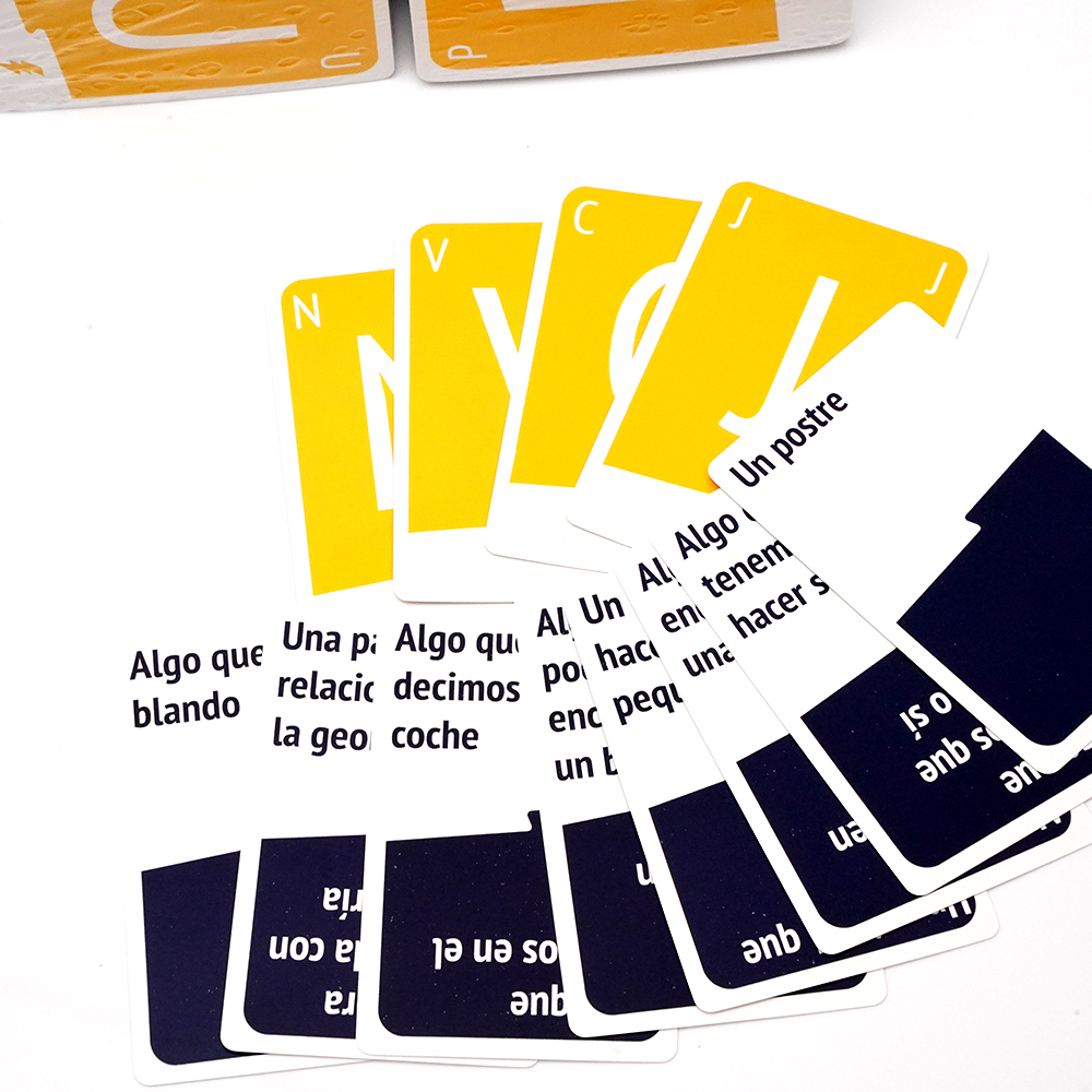 เกมการ์ดคำศัพท์เร็ว เกมปาร์ตี้ - Board Game Quiz บทวิจารณ์และราคา