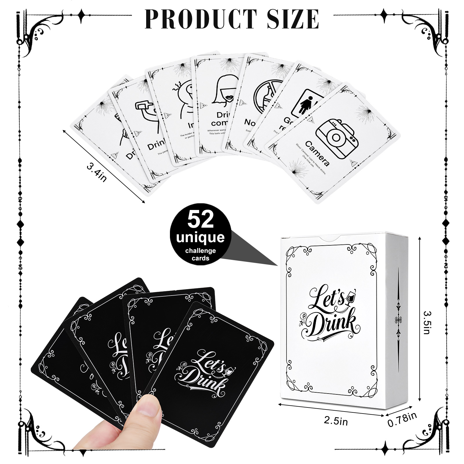 การ์ดเกมดื่มสำหรับผู้ใหญ่ – กา - Board Game Quiz บทวิจารณ์และราคา