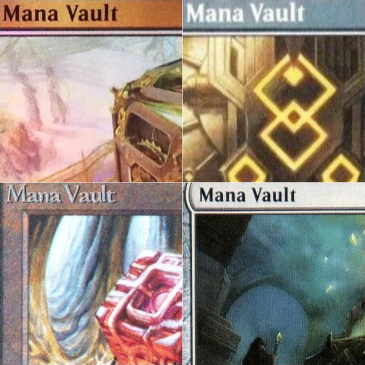 การ์ดพร็อกซี่ TCG รุ่น Foil/Ho - Board Game Vault บทวิจารณ์และราคา
