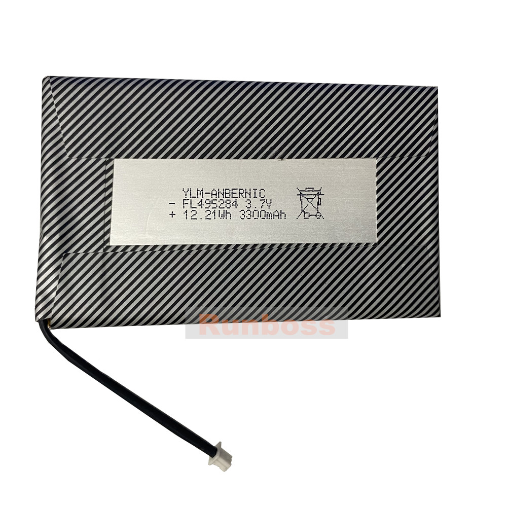 3.7V 3300mAh 535284 495284 แบต - Board Game Warhammer 40K บทวิจารณ์และราคา