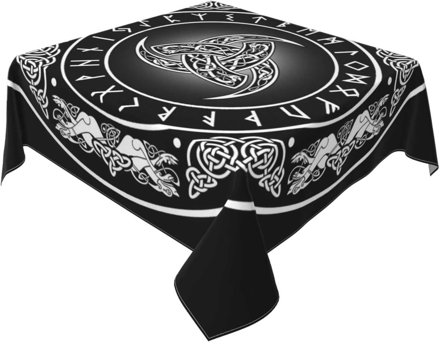 สไตล์ไวกิ้งผ้าปูโต๊ะรูปสี่เหลี - Board Game Vikings บทวิจารณ์และราคา